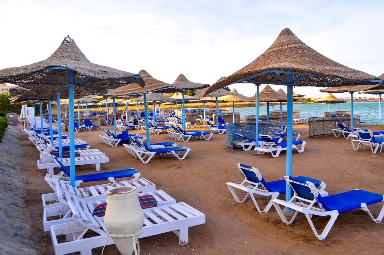 Magic Beach Hotel Hurghada Exterior photo