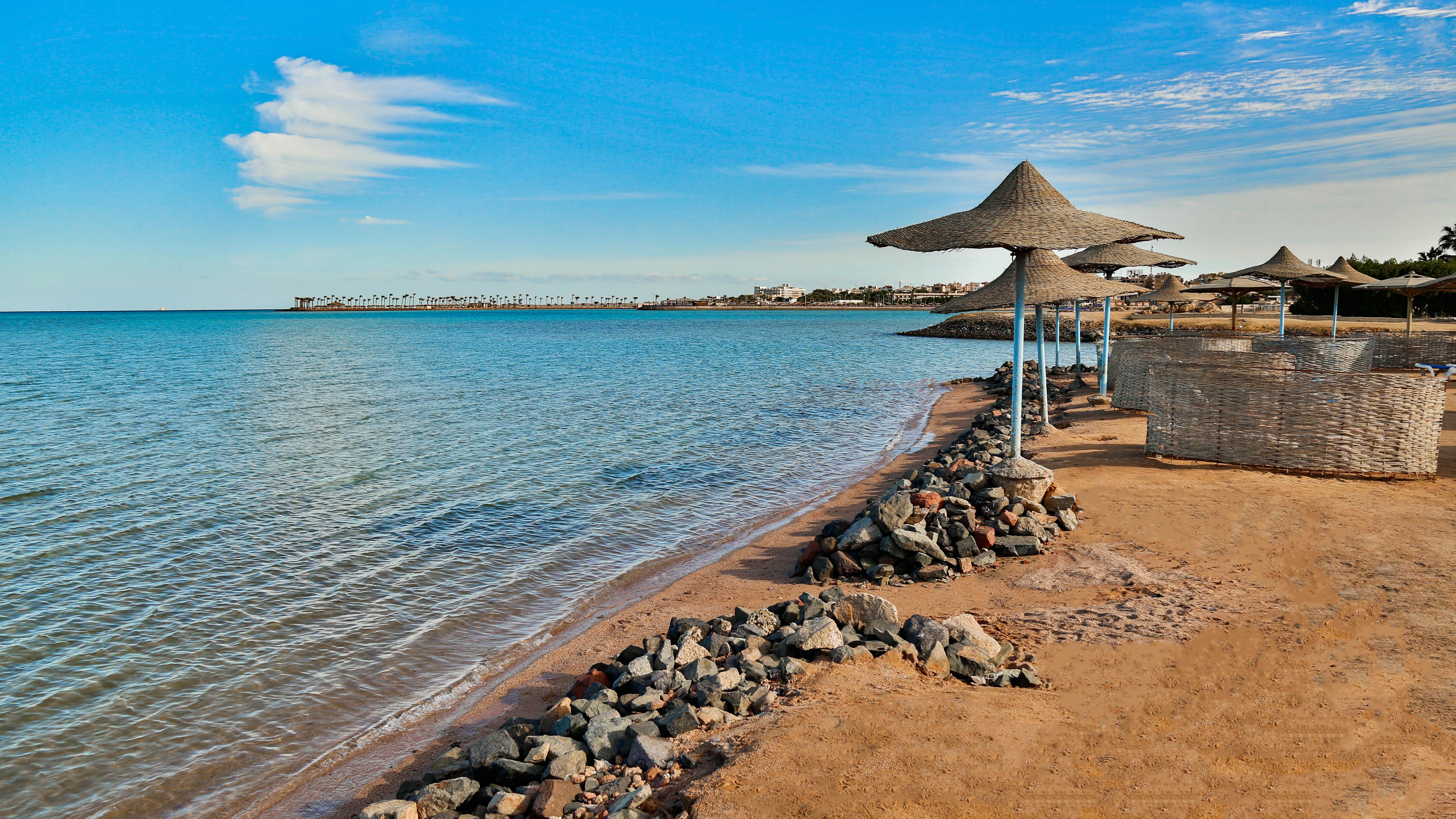 Magic Beach Hotel Hurghada Exterior photo